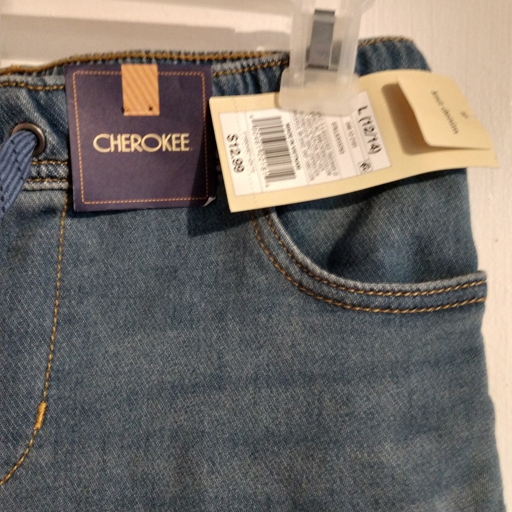 Boys Jean Shorts